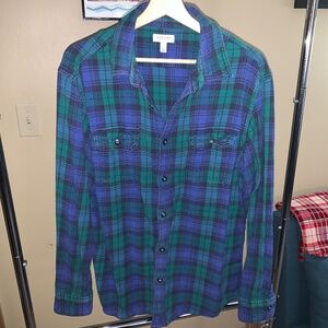 Men's Flannel Shirt
